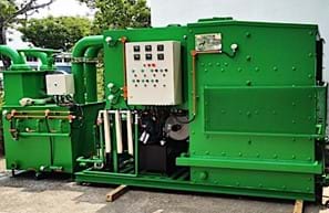 5 Tons per day AMP system